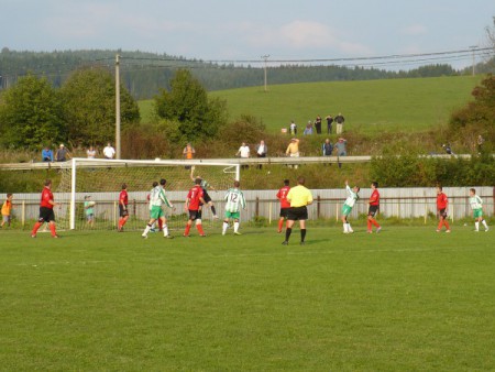 Radoľa - Strečno 3:0